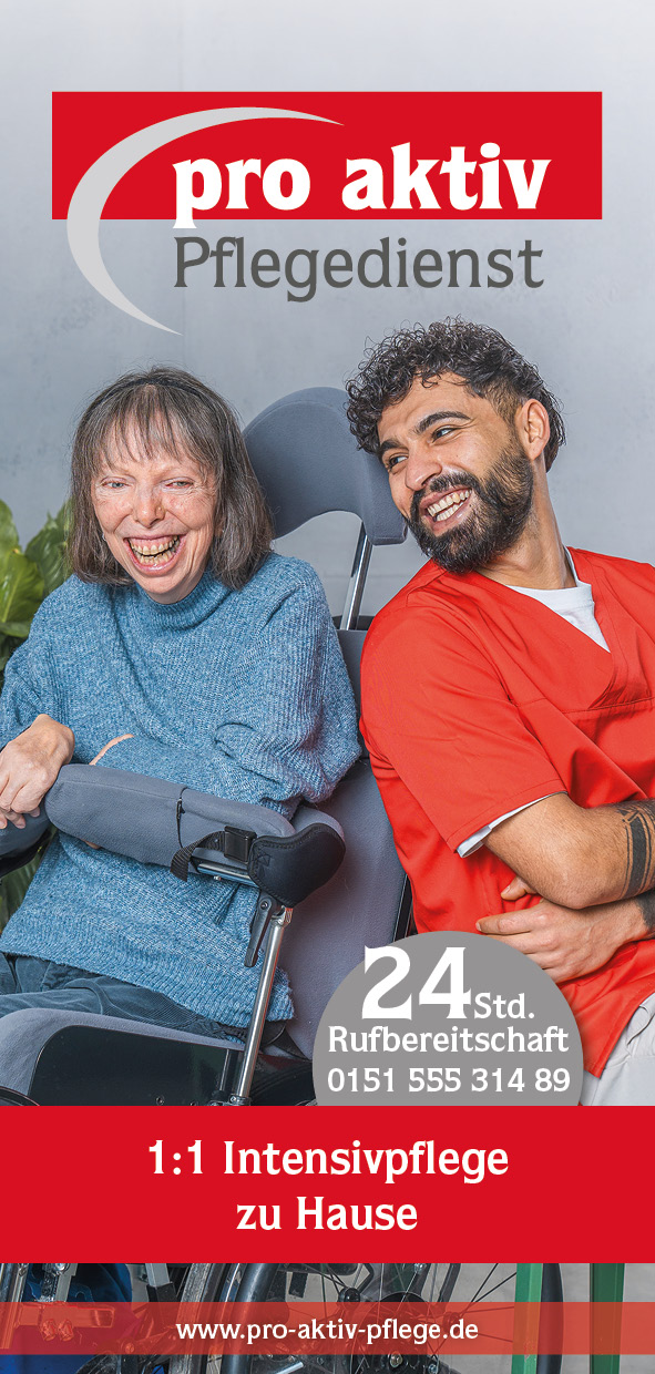 Proaktiv Intensivpflege 1