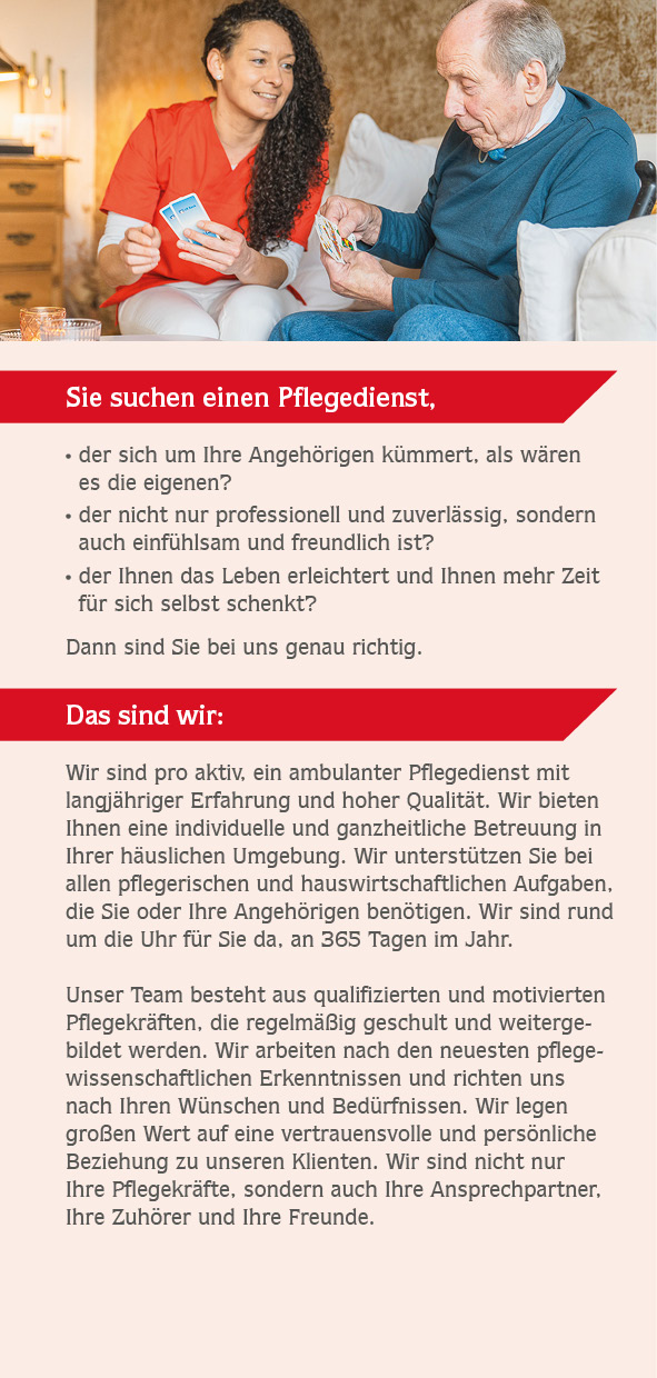 Proaktiv Intensivpflege 2